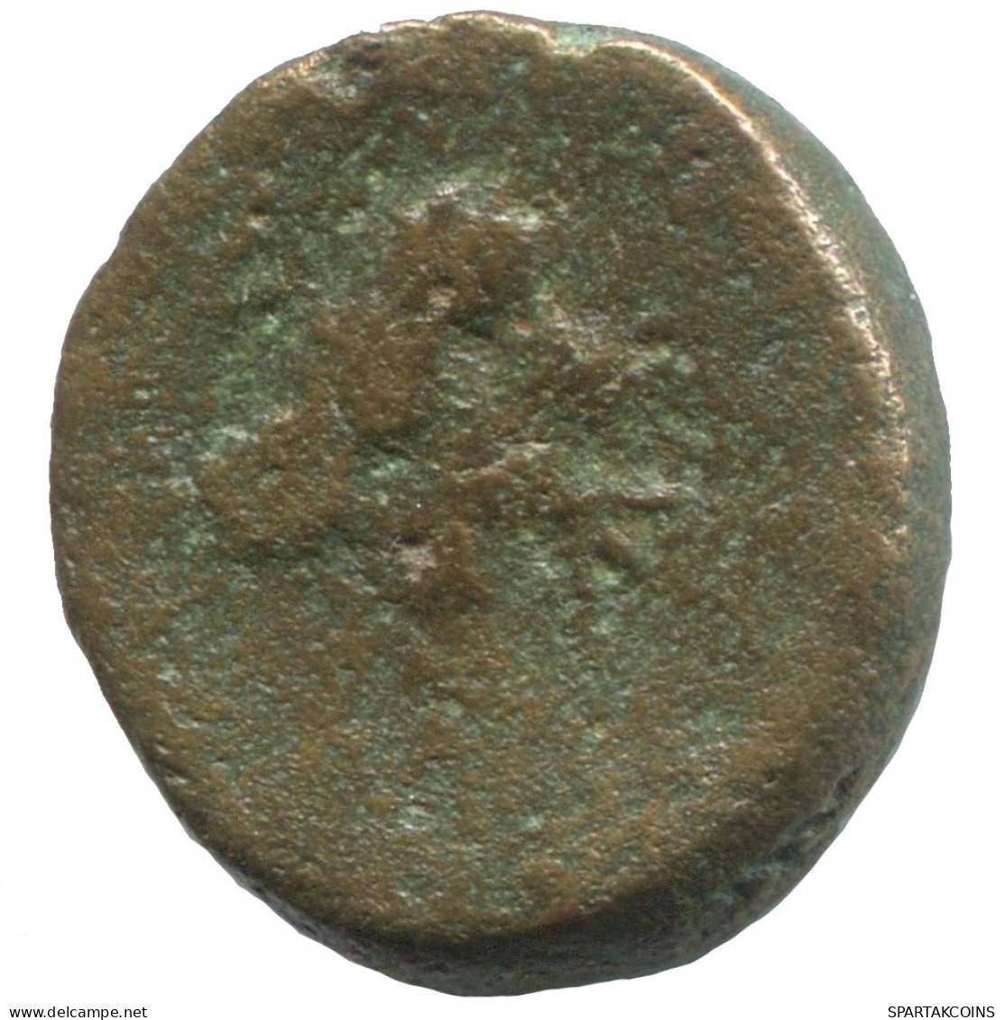HELMET Antiguo GRIEGO ANTIGUO Moneda 2.4g/14mm #SAV1267.11.E.A - Grecques