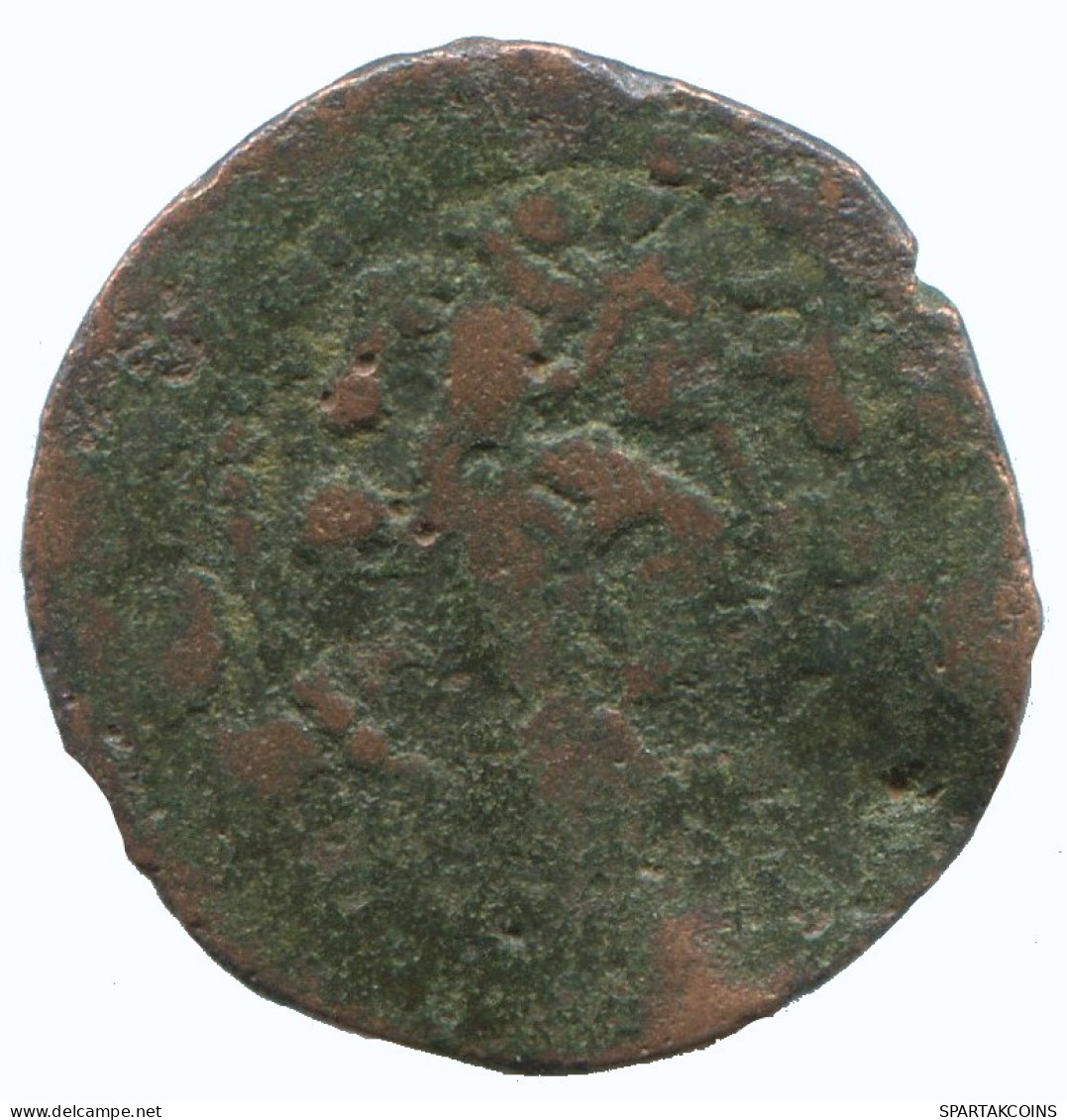 Authentique Original GREC ANCIEN Pièce 1.2g/16mm #NNN1396.9.F.A - Griechische Münzen