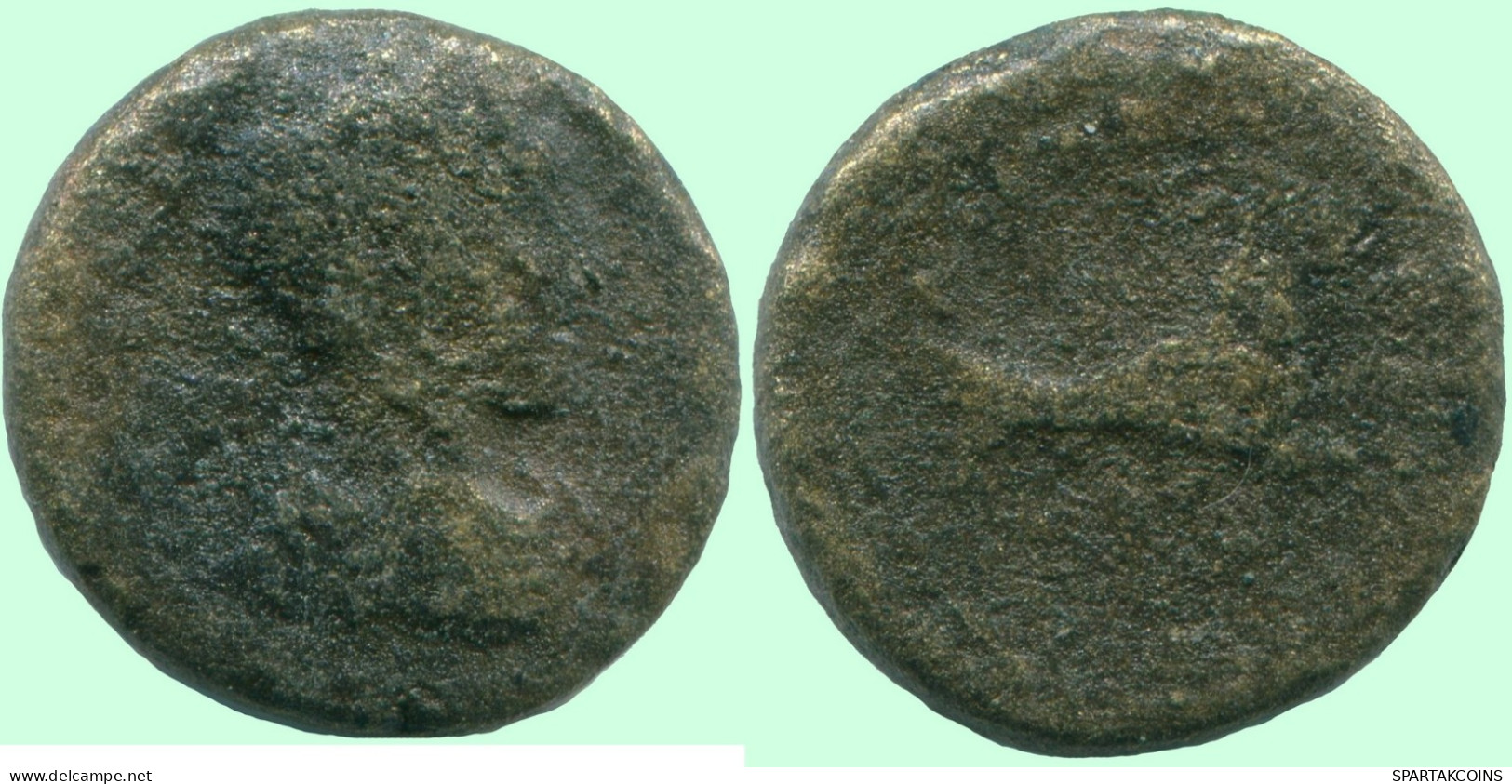 Auténtico Original GRIEGO ANTIGUOAE Moneda 3.7g/16.2mm #ANC12991.7.E.A - Grecques