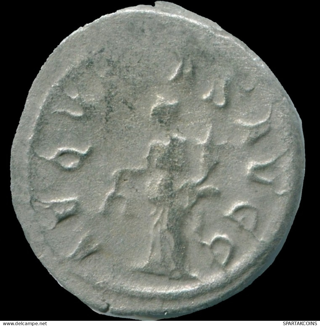 PHILIP I "THE ARAB" AR ANTONINIANUS ROME AD 246-247 AEQVITAS AVGG #ANC13163.35.F.A - The Military Crisis (235 AD To 284 AD)