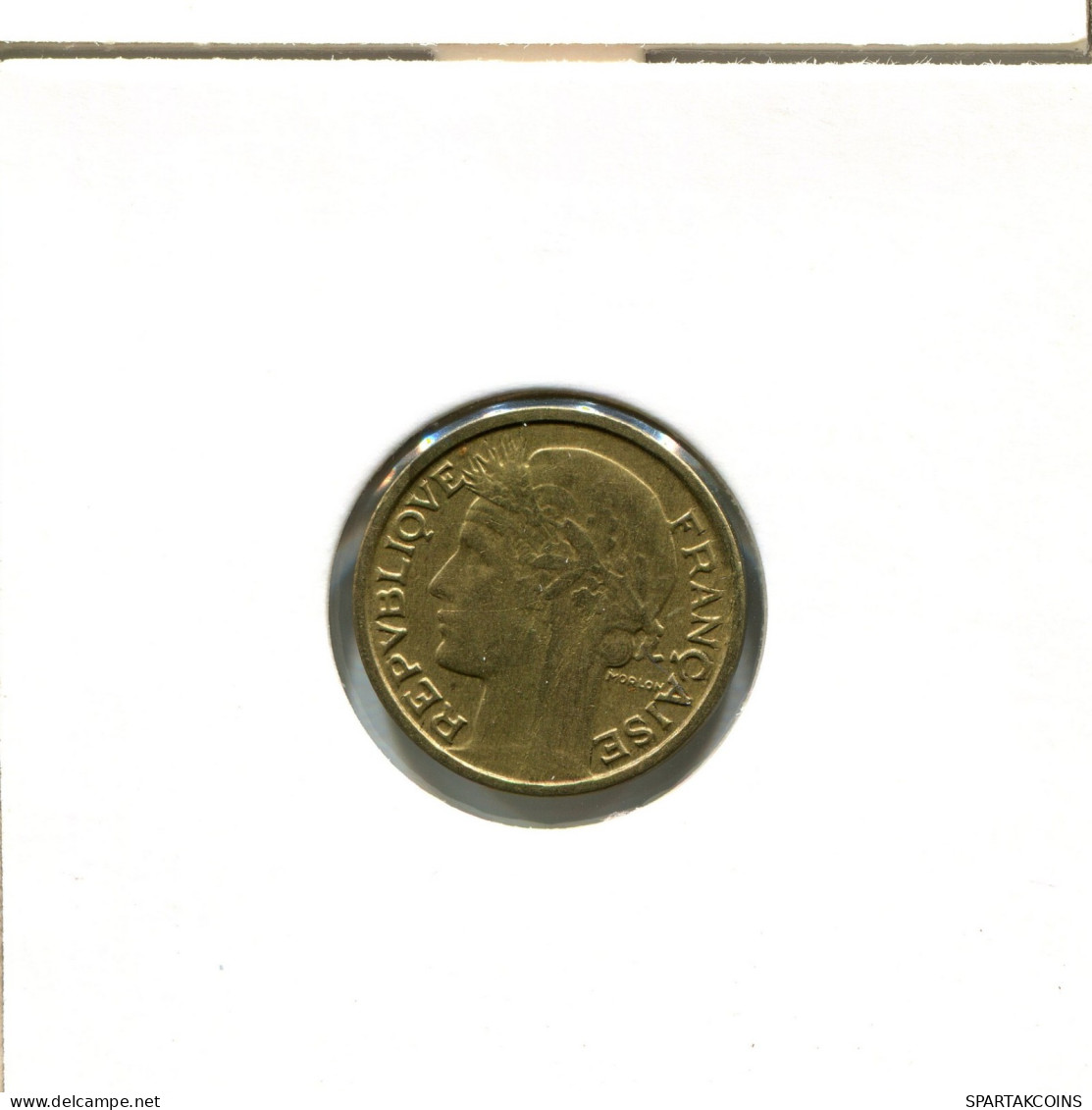 50 CENTIMES 1939 FRANCE Coin #AW343.U.A - 50 Centimes