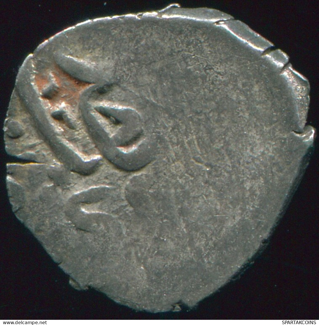 OTTOMAN EMPIRE Silver Akce Akche 0.38g/11.71mm Islamic Coin #MED10136.3.U.A - Islamiques