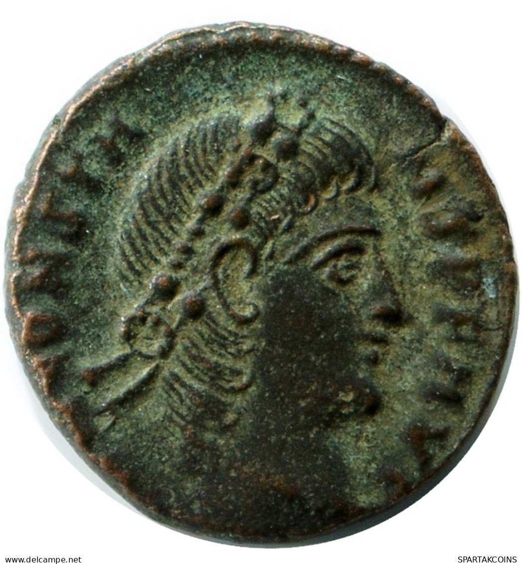 CONSTANS MINTED IN CYZICUS FROM THE ROYAL ONTARIO MUSEUM #ANC11696.14.U.A - Der Christlischen Kaiser (307 / 363)