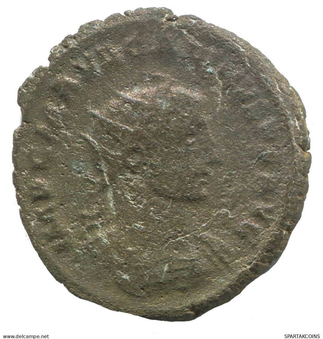 CARINUS ANTONINIANUS Antiochia Γ/xxi AD325 Virtus AVGG 3g/21mm #NNN1763.18.U.A - Die Tetrarchie Und Konstantin Der Große (284 / 307)