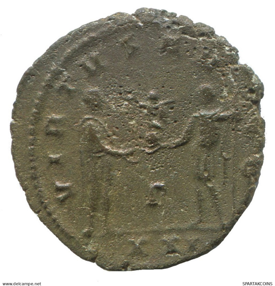 CARINUS ANTONINIANUS Antiochia Γ/xxi AD325 Virtus AVGG 3g/21mm #NNN1763.18.U.A - La Tetrarchía Y Constantino I El Magno (284 / 307)