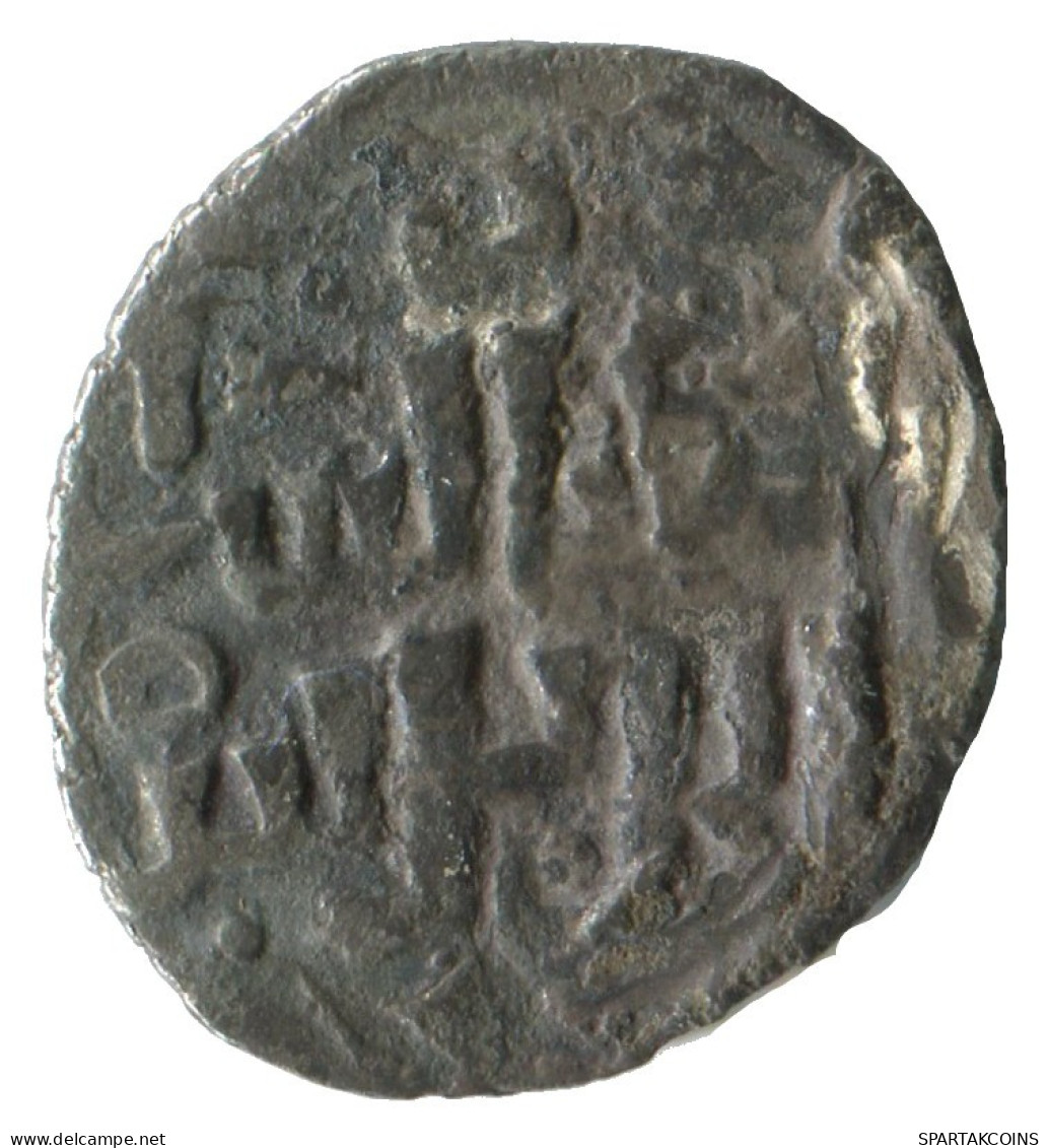 GOLDEN HORDE Silver Dirham Medieval Islamic Coin 1.6g/17mm #NNN2012.8.E.A - Islamiques
