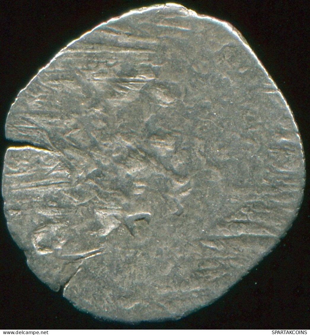 OTTOMAN EMPIRE Silver Akce Akche 0.3g/11.65mm Islamic Coin #MED10163.3.D.A - Islamic