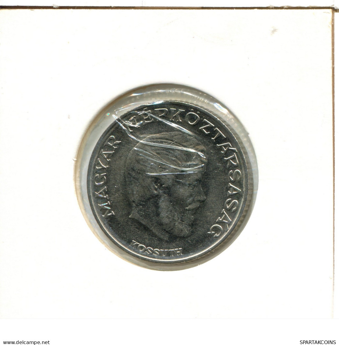 5 FORINT 1971 HUNGRÍA HUNGARY Moneda #AX744.E.A - Ungheria