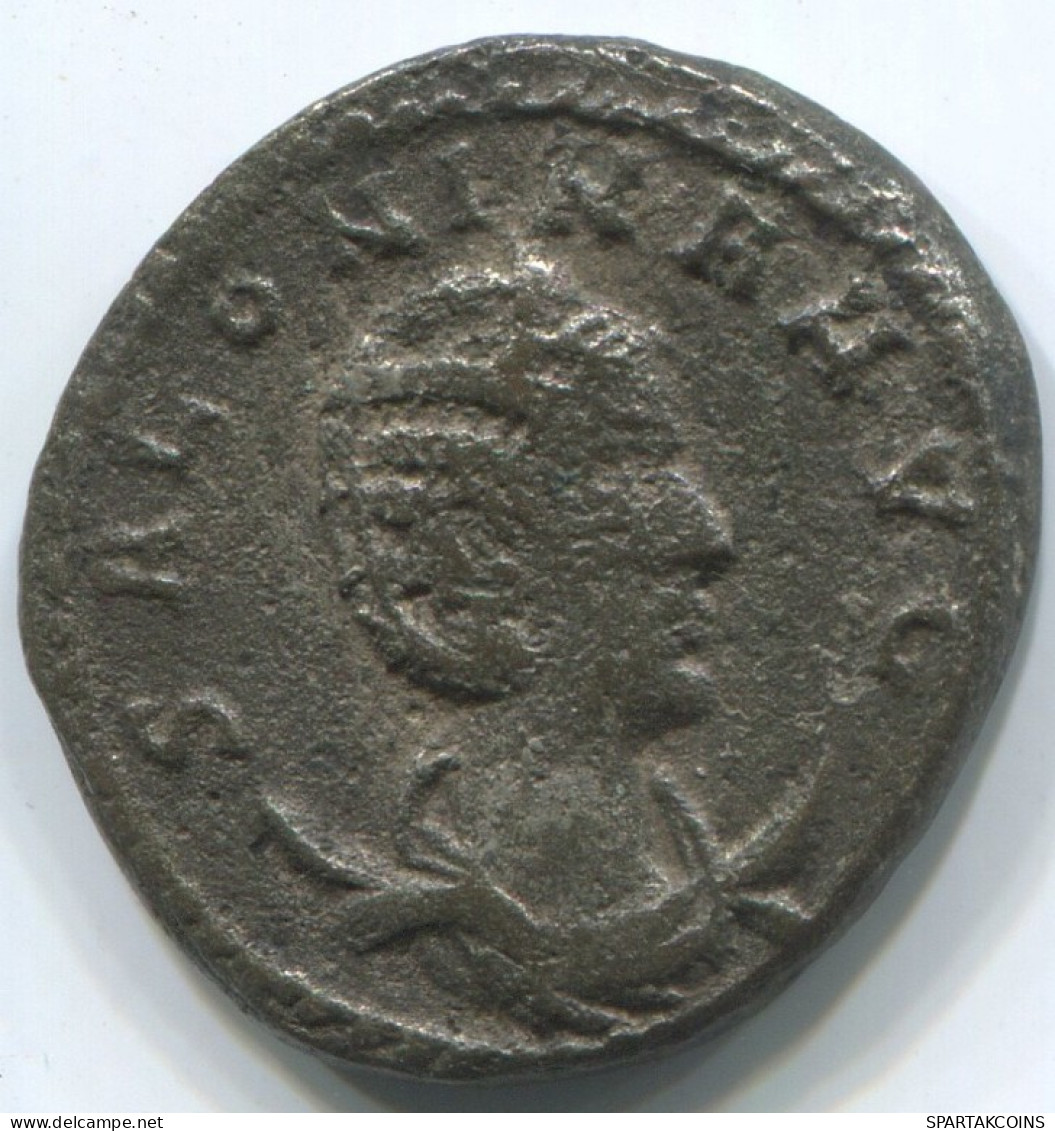ROMAN WOMEN Authentic Original Ancient Roman Coin 3.2g/20mm #ANT1307.14.U.A - Sonstige & Ohne Zuordnung