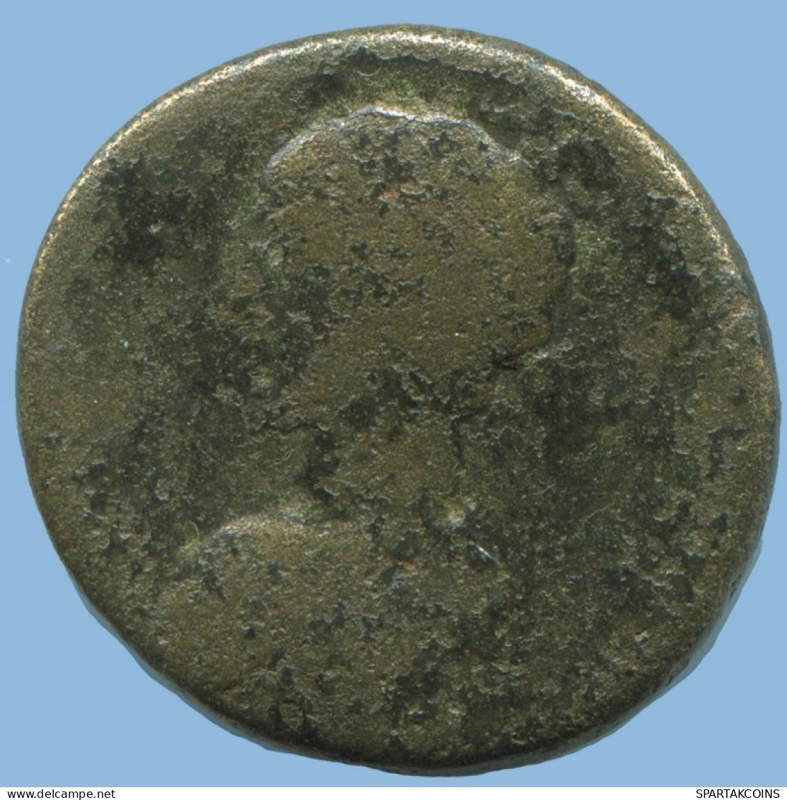 AUTHENTIC ORIGINAL ANCIENT GREEK Coin 6.1g/21mm #AF828.12.U.A - Griegas