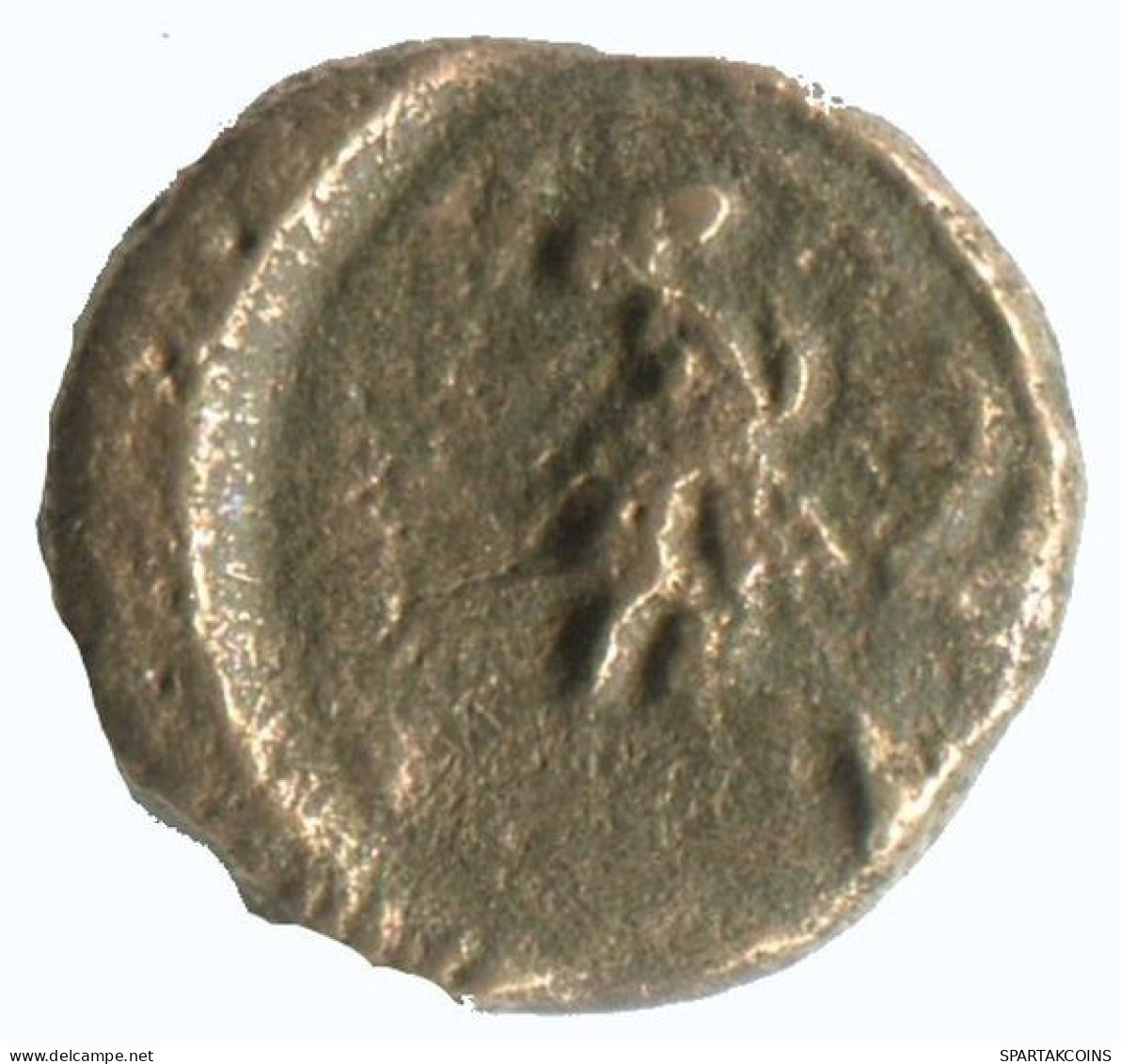 Authentique Original GREC ANCIEN Pièce 0.9g/9mm #NNN1358.9.F.A - Greek