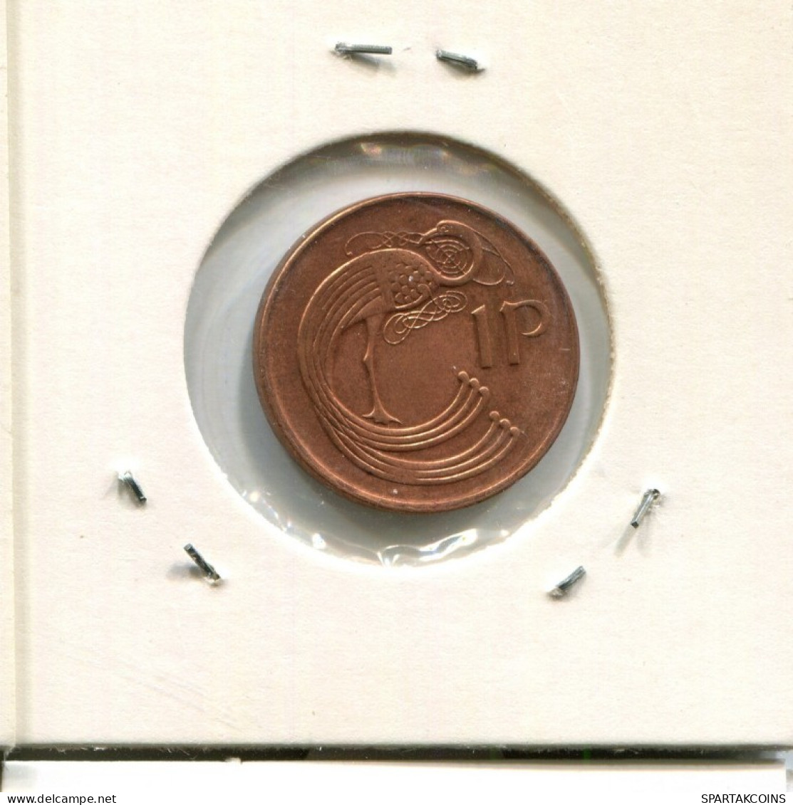 1 PENNY 1992 IRELAND Coin #AN650.U.A - Irland