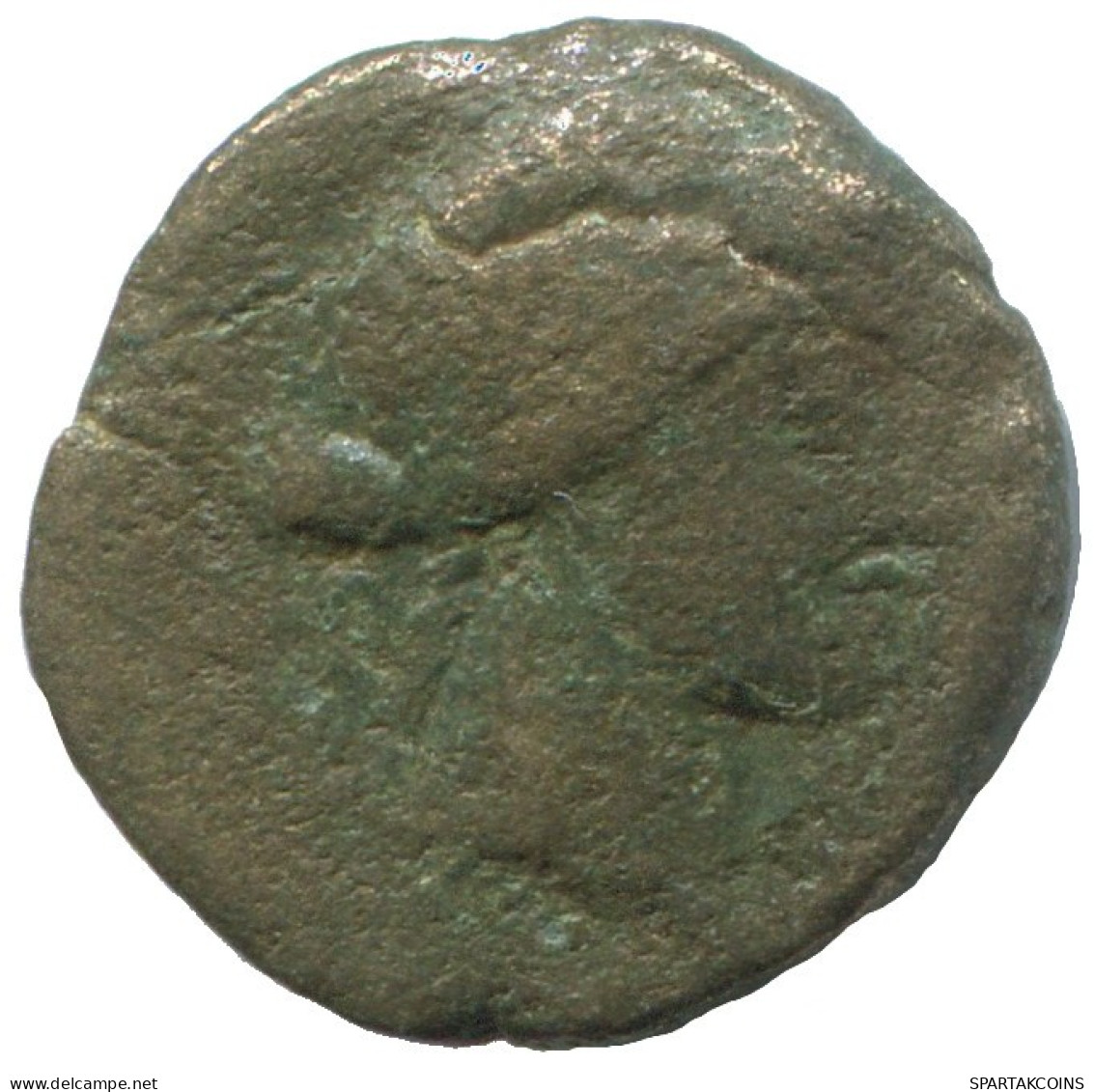 CLUB Authentic Original Ancient GREEK Coin 1.8g/14mm #NNN1173.9.U.A - Griechische Münzen