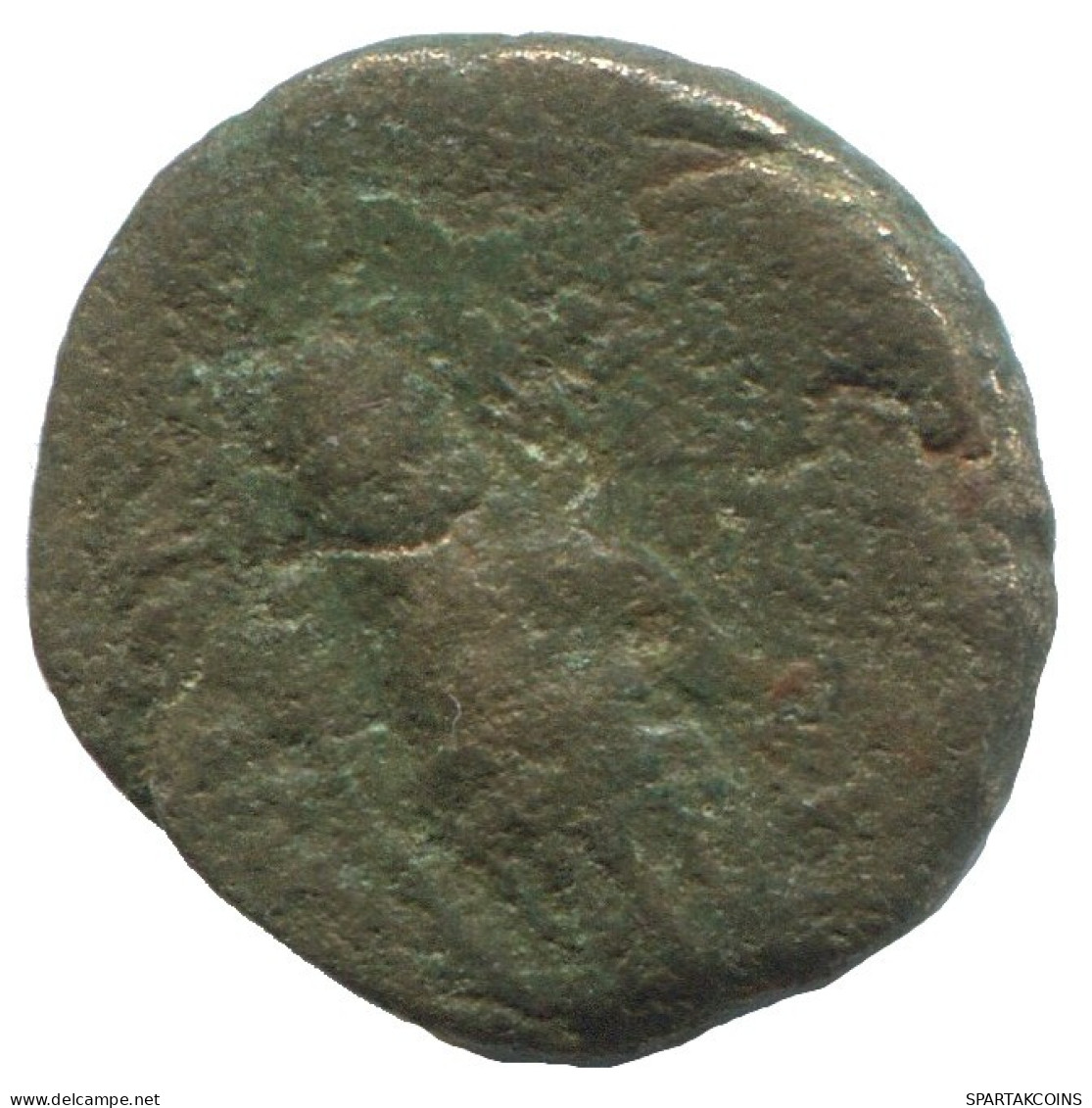 CLUB Authentic Original Ancient GREEK Coin 1.8g/14mm #NNN1173.9.U.A - Greek