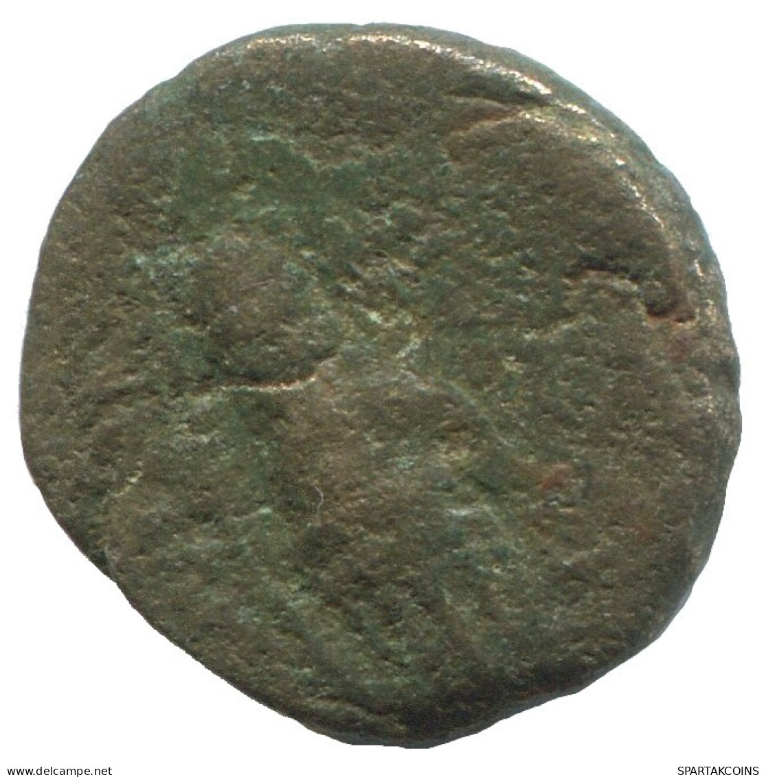 CLUB Authentic Original Ancient GREEK Coin 1.8g/14mm #NNN1173.9.U.A - Griechische Münzen