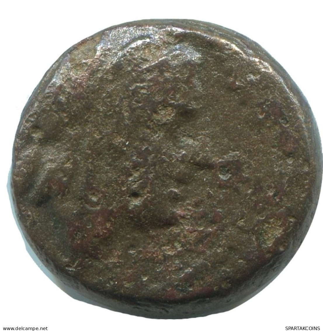 AUTHENTIC ORIGINAL ANCIENT GREEK Coin 4.8g/15mm #AG191.12.U.A - Greek