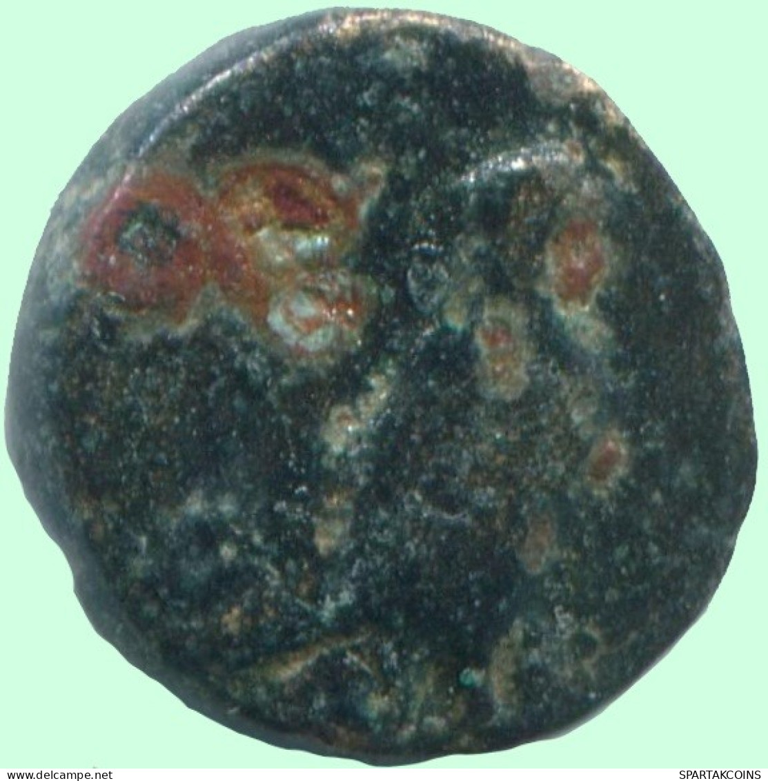Authentic Original Ancient GREEK AE Coin 1.2g/11.3mm #ANC12953.7.U.A - Greche