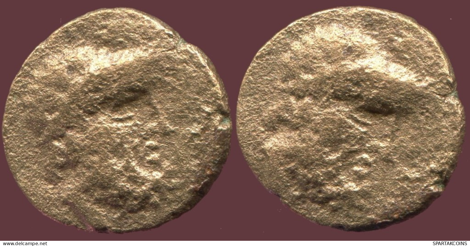 DIOSQUES Ancient Authentic Original GREEK Coin 4.4g/18.54mm #ANT1120.12.U.A - Griechische Münzen