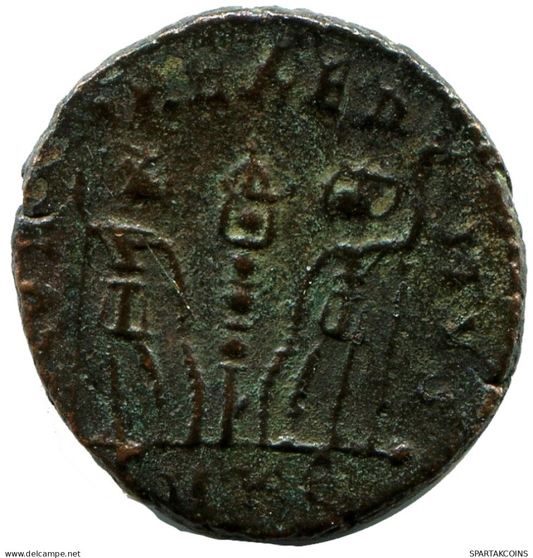 CONSTANS MINTED IN CYZICUS FOUND IN IHNASYAH HOARD EGYPT #ANC11674.14.F.A - The Christian Empire (307 AD Tot 363 AD)