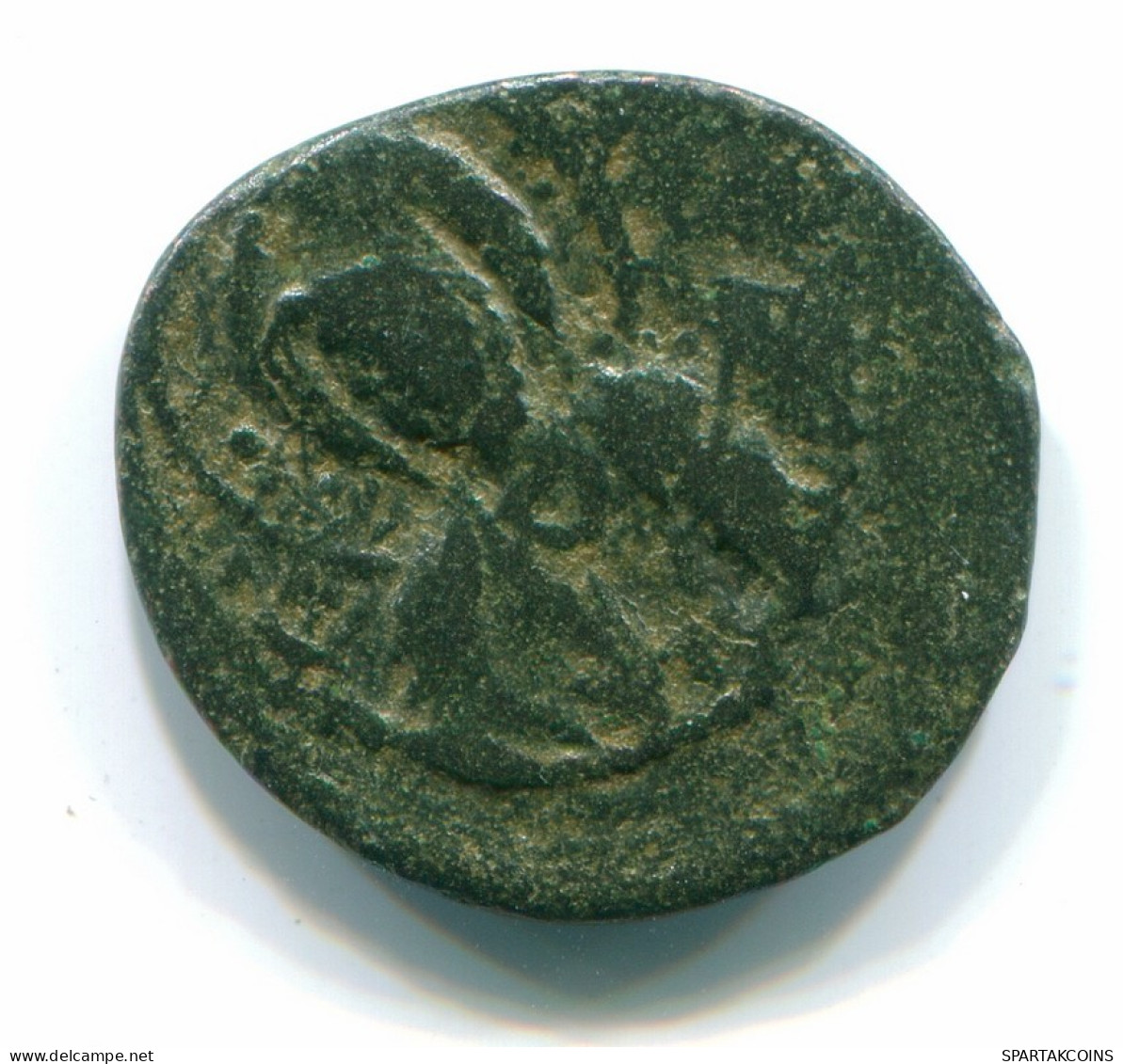 Authentic Original Ancient BYZANTINE EMPIRE Coin #ANC12871.7.U.A - Byzantium