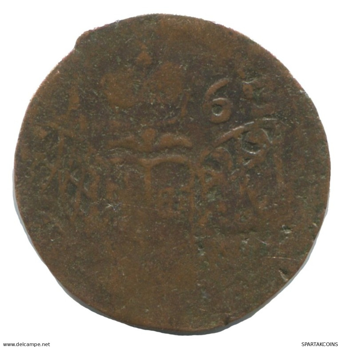 Authentic Original MEDIEVAL EUROPEAN Coin 0.6g/17mm #AC140.8.E.A - Andere - Europa