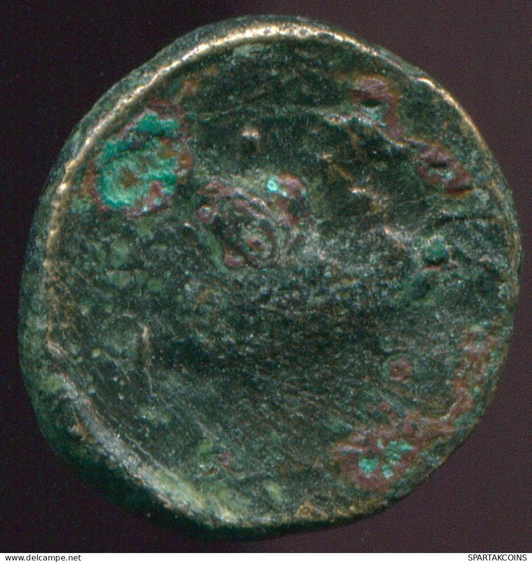 Antike Authentische Original GRIECHISCHE Münze 2.08g/14.89mm #GRK1319.7.D.A - Griechische Münzen