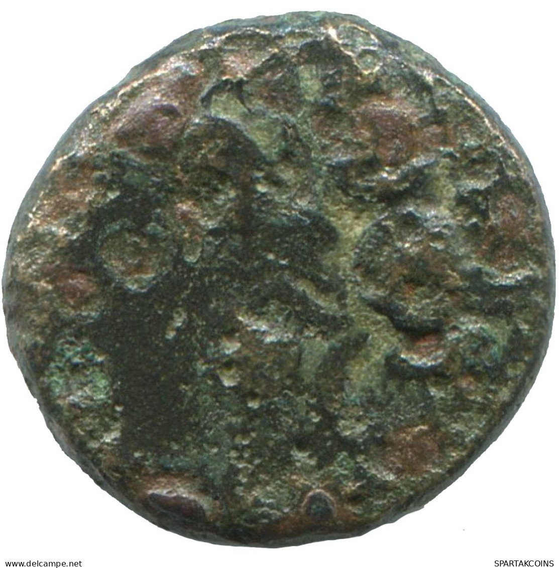 LION Antiguo GRIEGO ANTIGUO Moneda 1.7g/12mm #SAV1297.11.E.A - Greche