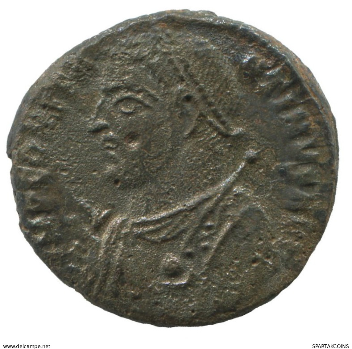 LICINIUS I CYZICUS SMK AD317-320 IOVI CONSERVATORI AVGG 2.8g/18mm #ANN1617.30.D.A - The Christian Empire (307 AD Tot 363 AD)