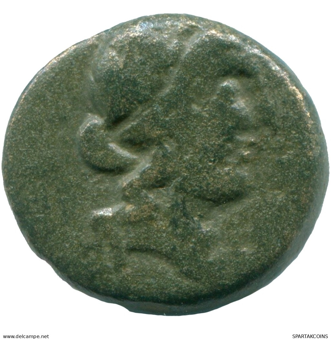 Antike Authentische Original GRIECHISCHE Münze #ANC12792.6.D.A - Griegas