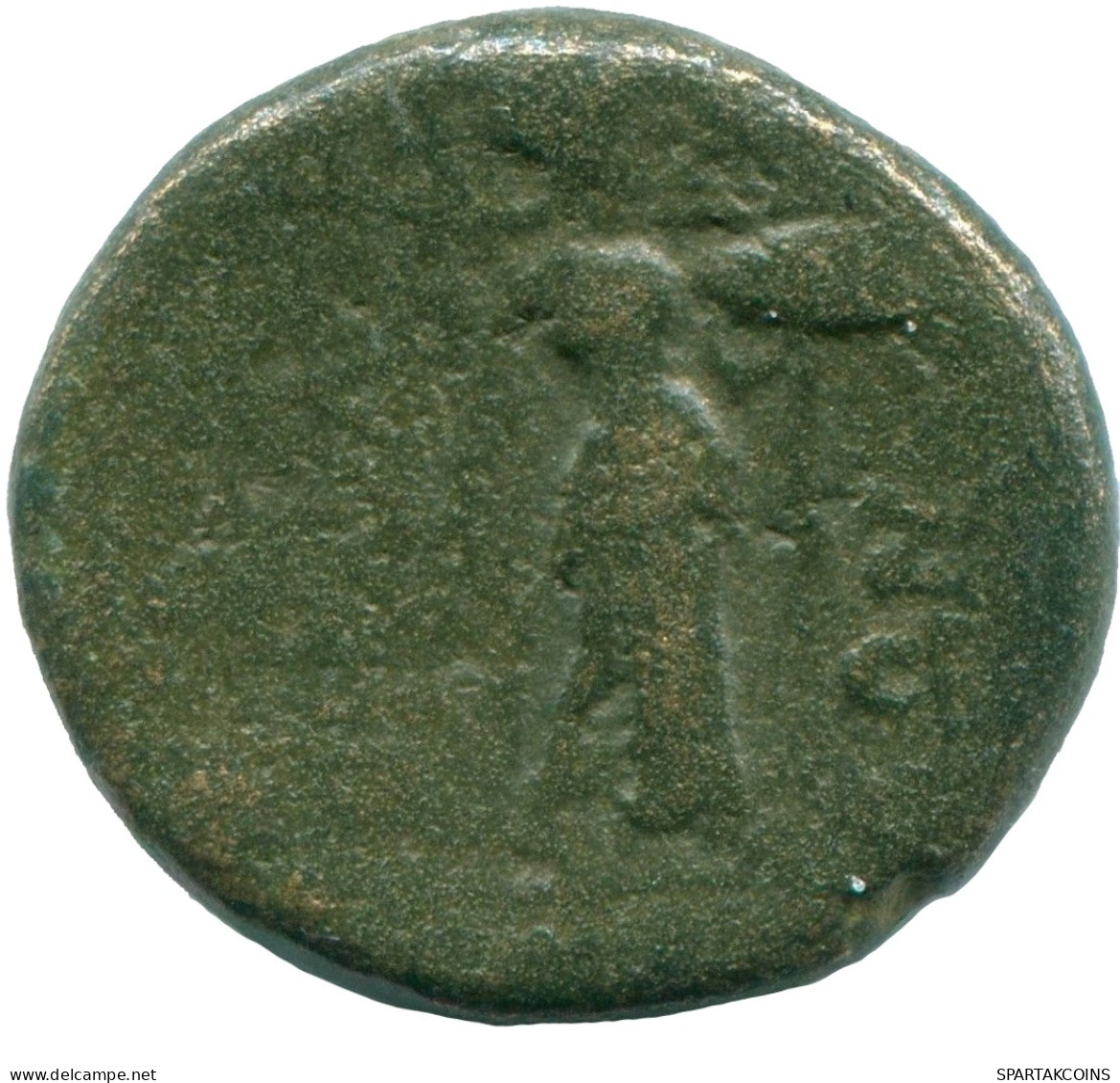 Antike Authentische Original GRIECHISCHE Münze #ANC12792.6.D.A - Greek