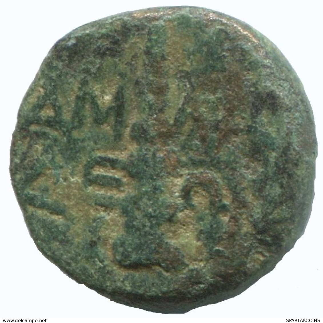 Authentique Original GREC ANCIEN Pièce 1.9g/12mm #NNN1494.9.F.A - Griechische Münzen