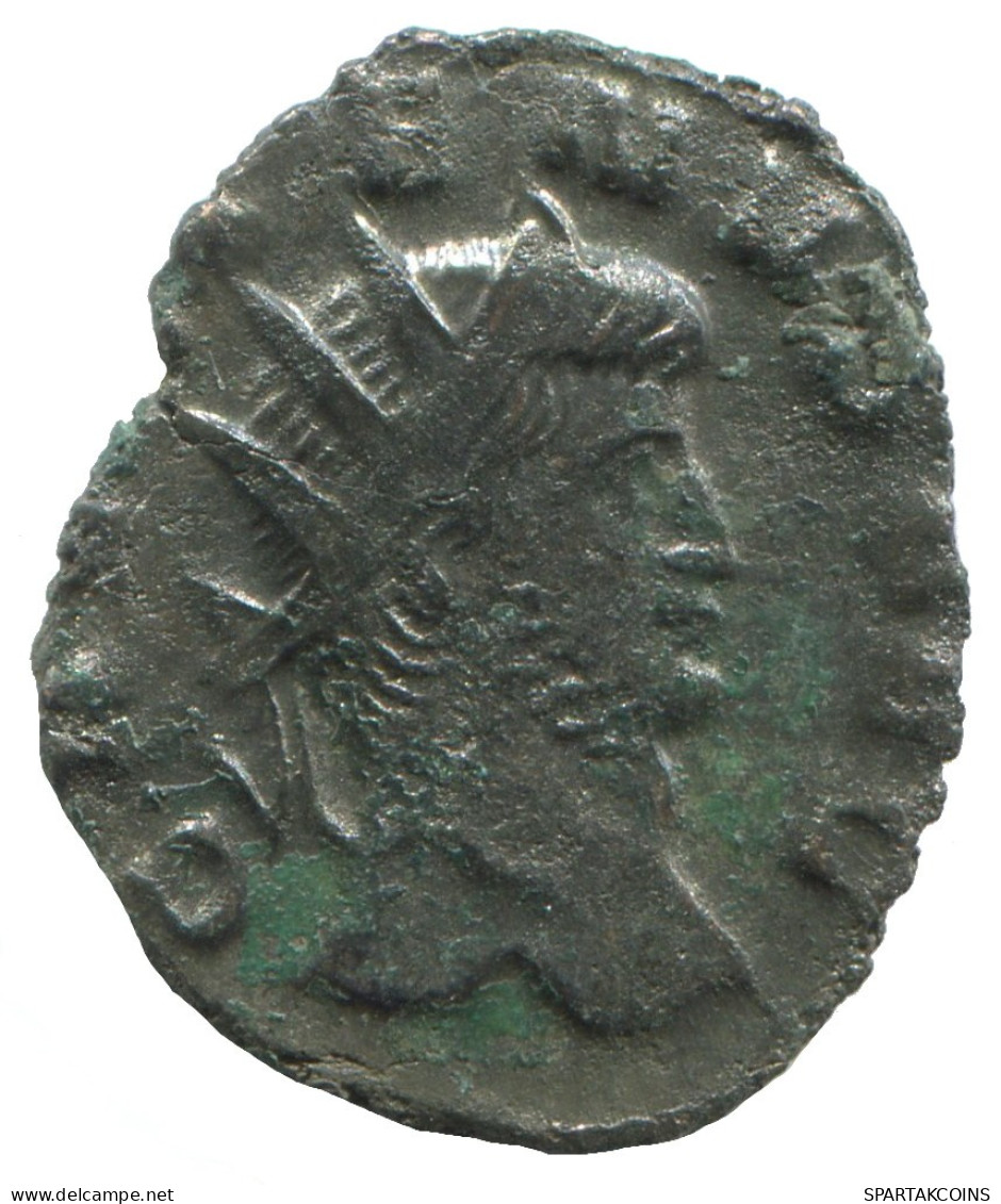 GALLIENUS ROMAN EMPIRE Follis Ancient Coin 2.5g/21mm #SAV1125.9.U.A - The Military Crisis (235 AD To 284 AD)