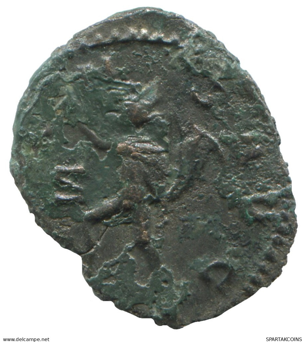 GALLIENUS ROMAN EMPIRE Follis Ancient Coin 2.5g/21mm #SAV1125.9.U.A - La Crisi Militare (235 / 284)