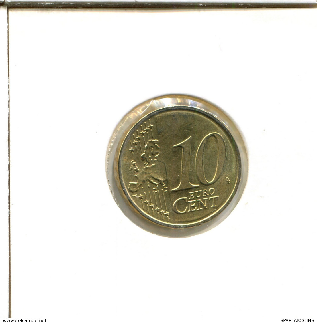 10 EURO CENTS 2014 LATVIA Coin #EU529.U.A - Lettland