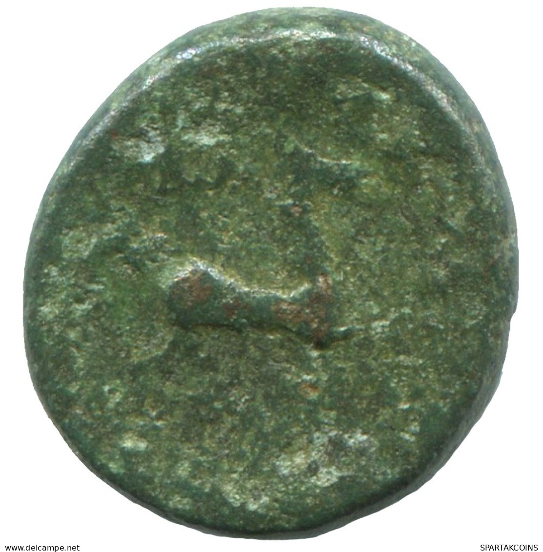 DEER Ancient Authentic GREEK Coin 2g/13mm #SAV1286.11.U.A - Grecques