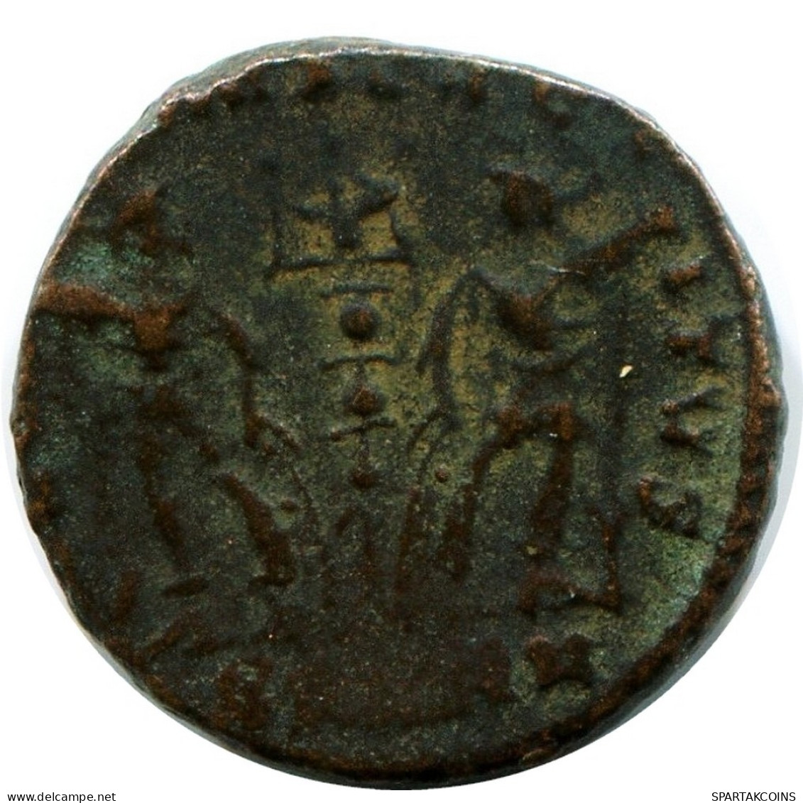 CONSTANS MINTED IN ANTIOCH FOUND IN IHNASYAH HOARD EGYPT #ANC11805.14.F.A - El Imperio Christiano (307 / 363)