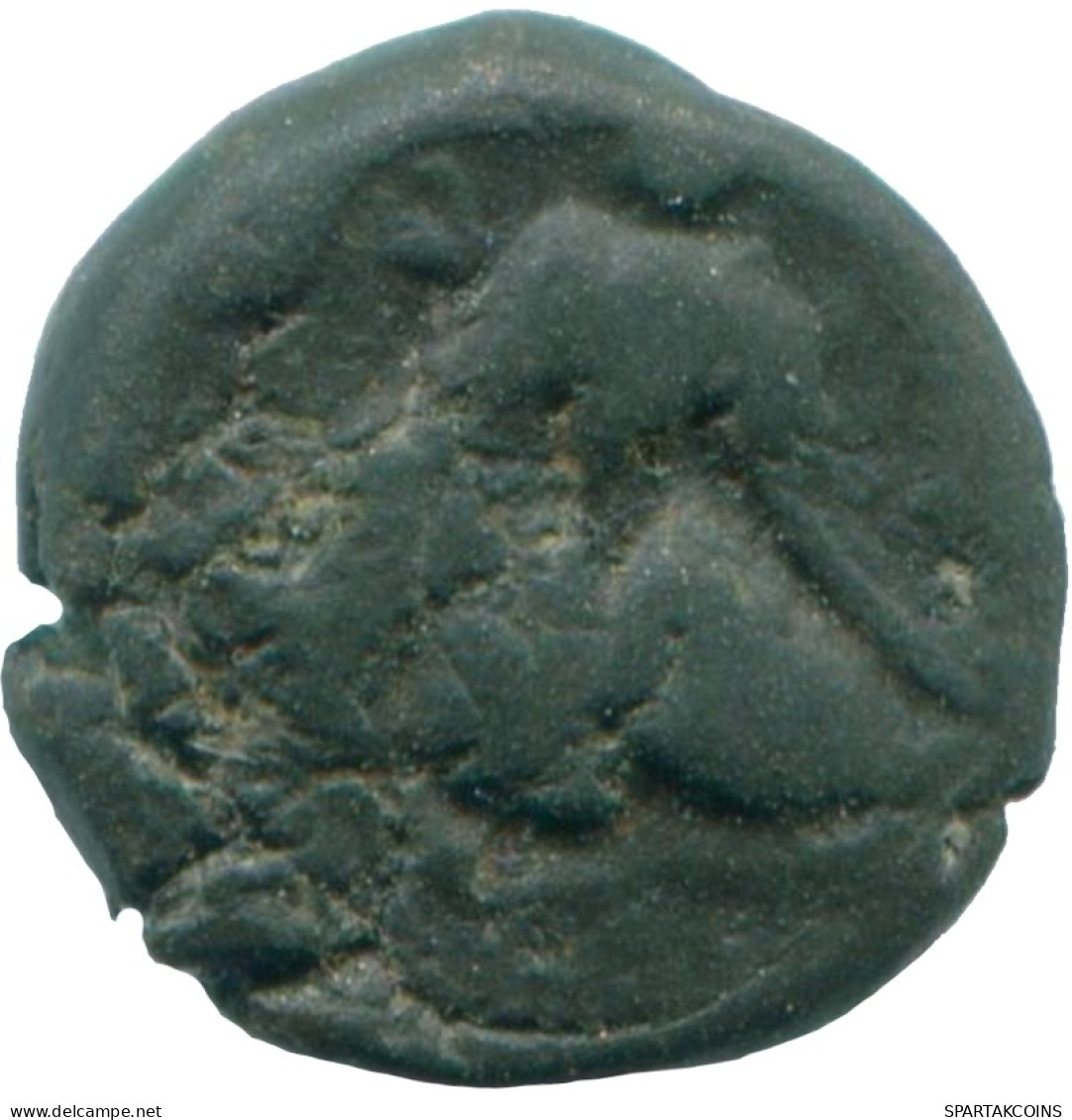 Antike Authentische Original GRIECHISCHE Münze 1.25g/9.91mm #ANC13301.8.D.A - Grecques