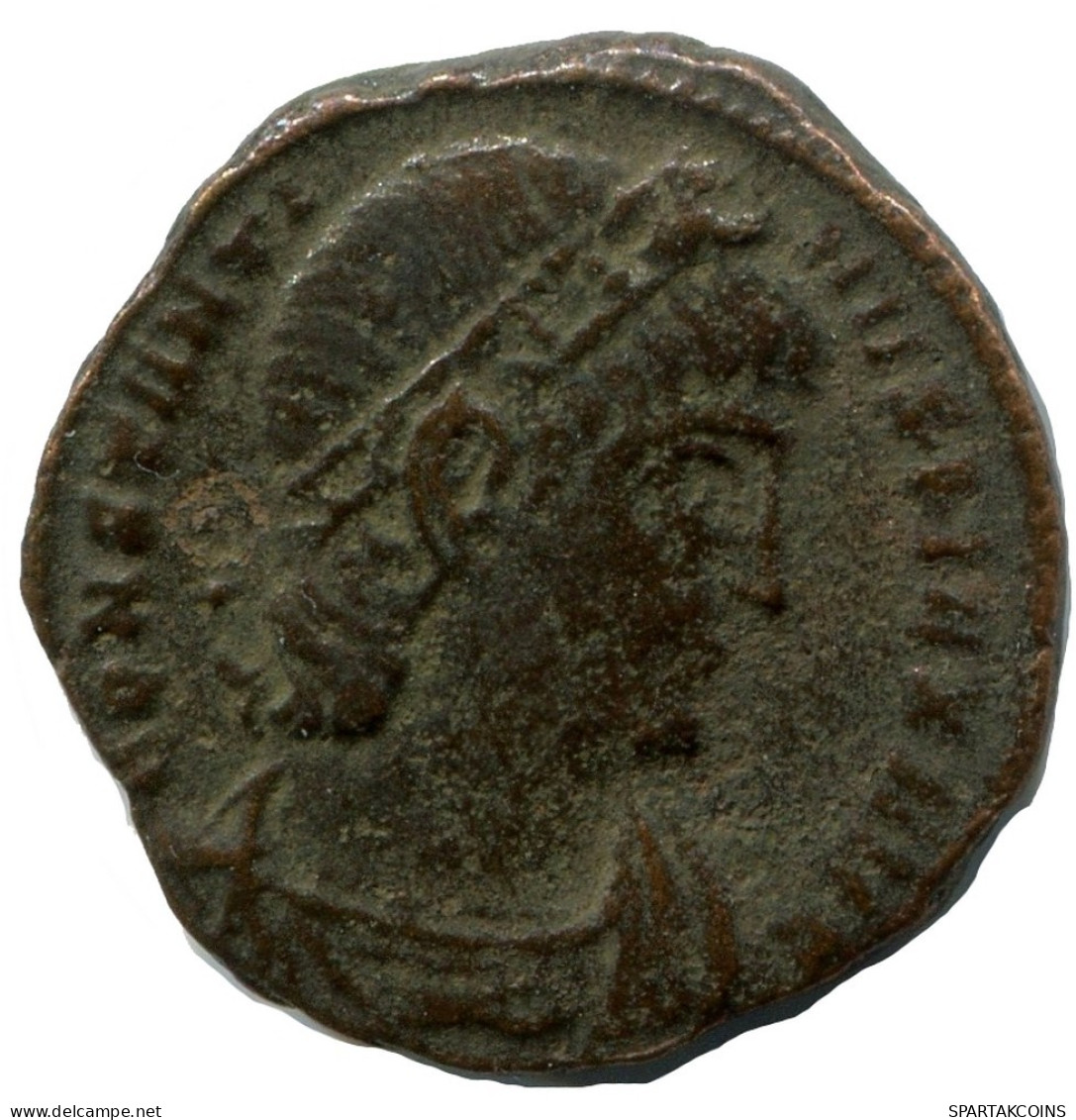 CONSTANTINE I MINTED IN CONSTANTINOPLE FOUND IN IHNASYAH HOARD #ANC10738.14.F.A - The Christian Empire (307 AD To 363 AD)