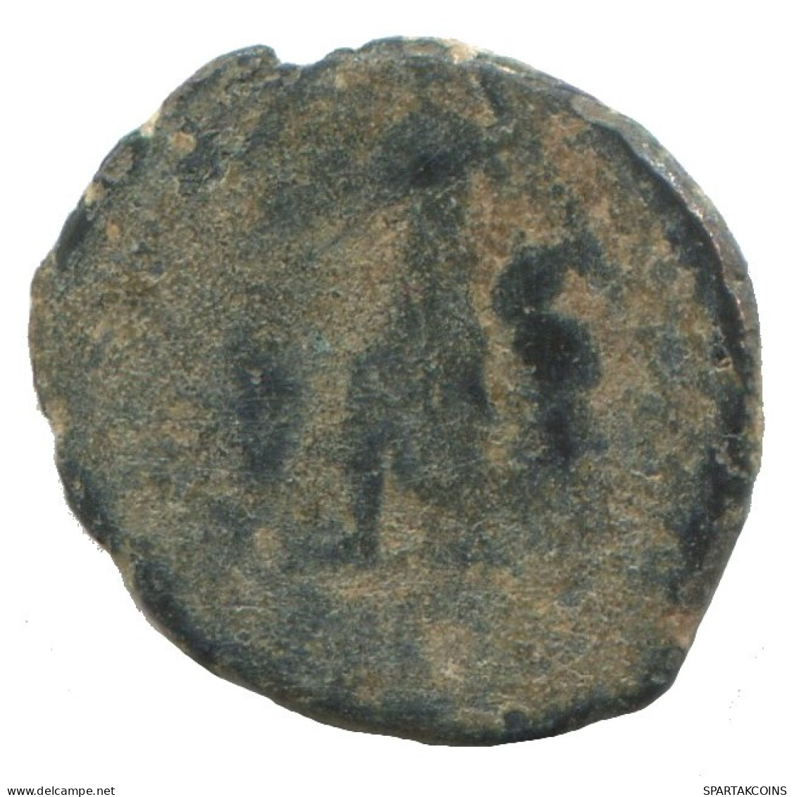 Auténtico IMPERIO ROMANO ANTIGUO Original Moneda 1.1g/14mm #ANN1582.10.E.A - Other & Unclassified