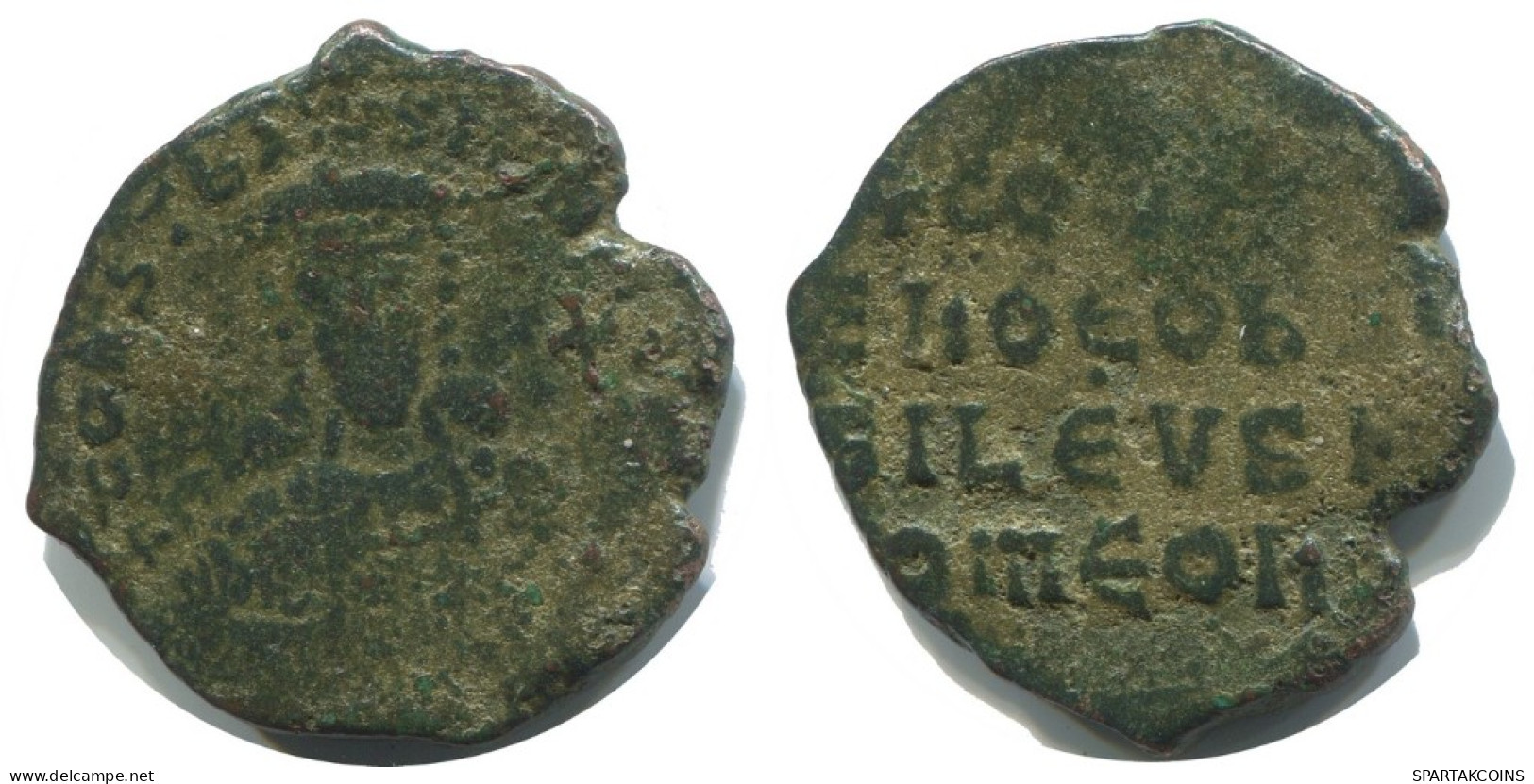 LEO VI "THE WISE" FOLLIS Antike BYZANTINISCHE Münze  7.8g/27mm #AB314.9.D.A - Bizantinas