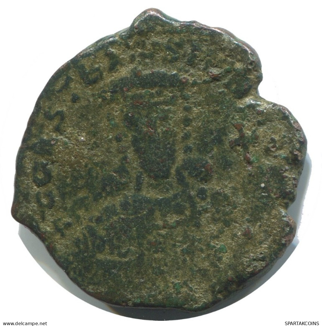 LEO VI "THE WISE" FOLLIS Antike BYZANTINISCHE Münze  7.8g/27mm #AB314.9.D.A - Byzantinische Münzen