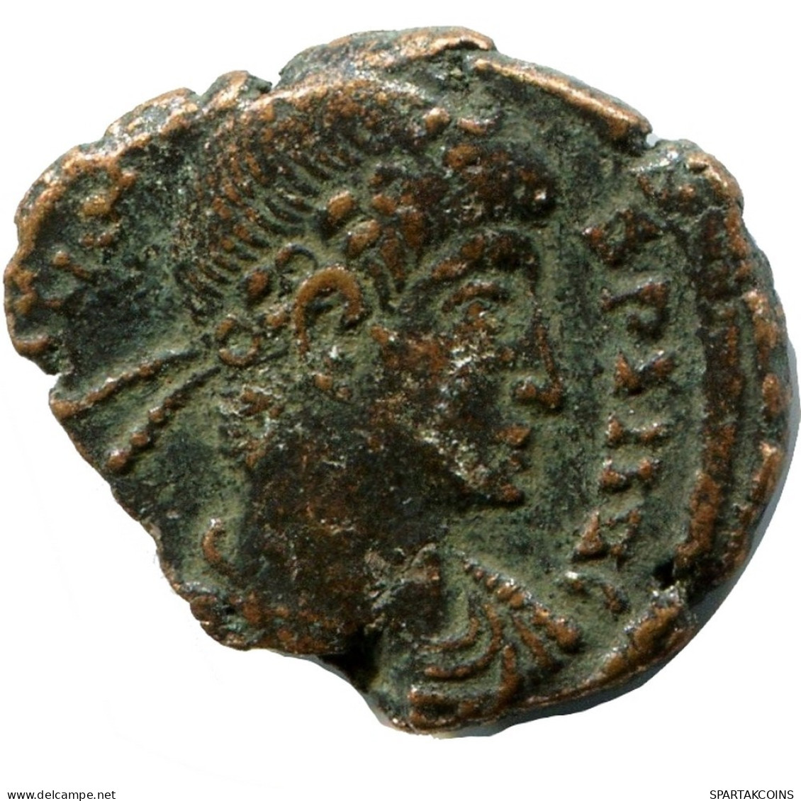 CONSTANS MINTED IN ROME ITALY FOUND IN IHNASYAH HOARD EGYPT #ANC11495.14.D.A - El Imperio Christiano (307 / 363)