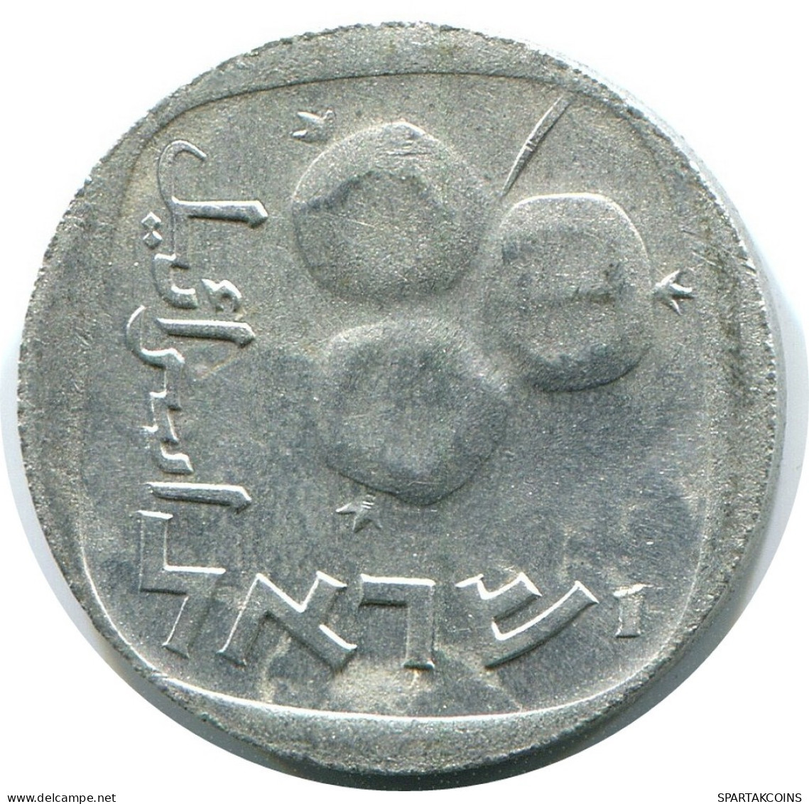 5 AGOROT 1978 ISRAEL Coin #AZ289.U.A - Israël