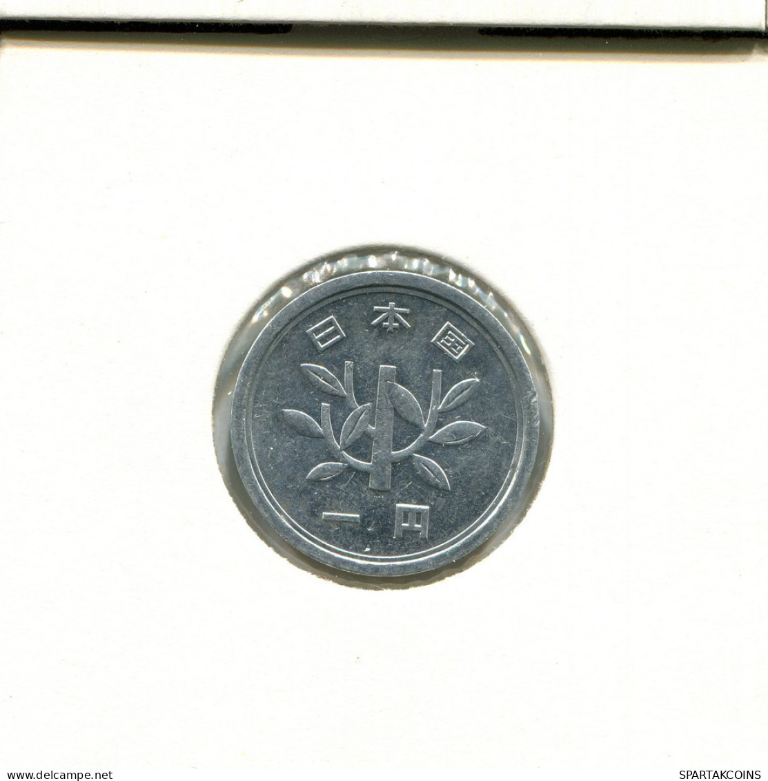 1 YEN 1977 JAPAN Coin #AT832.U.A - Giappone