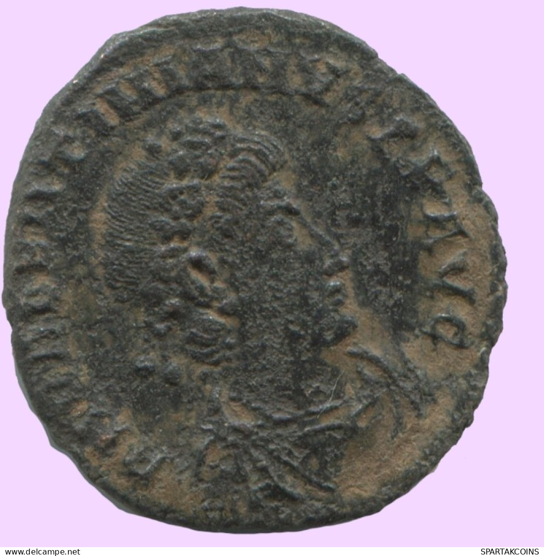 Authentische Antike Spätrömische Münze RÖMISCHE Münze 2.5g/19mm #ANT2426.14.D.A - El Bajo Imperio Romano (363 / 476)