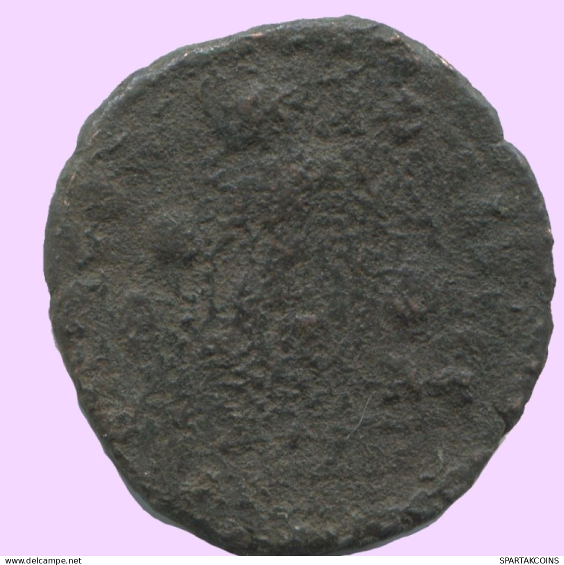 Authentische Antike Spätrömische Münze RÖMISCHE Münze 2.5g/19mm #ANT2426.14.D.A - El Bajo Imperio Romano (363 / 476)