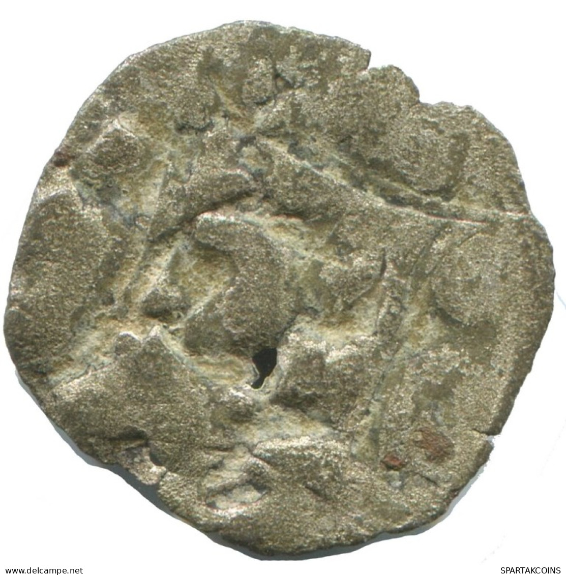 Authentic Original MEDIEVAL EUROPEAN Coin 0.5g/15mm #AC136.8.E.A - Otros – Europa