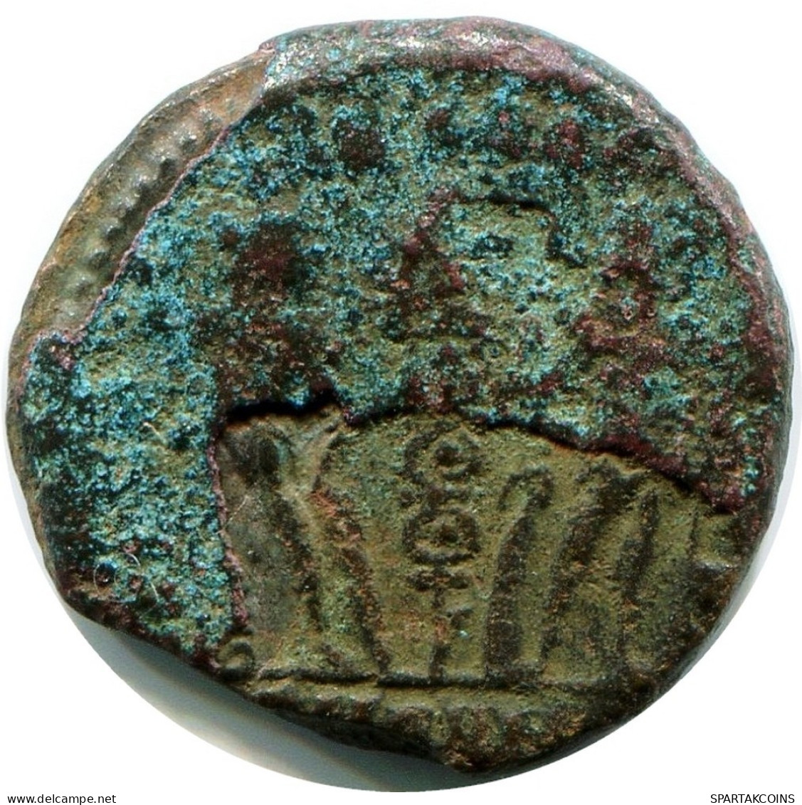 CONSTANS MINTED IN ANTIOCH FOUND IN IHNASYAH HOARD EGYPT #ANC11815.14.D.A - The Christian Empire (307 AD Tot 363 AD)