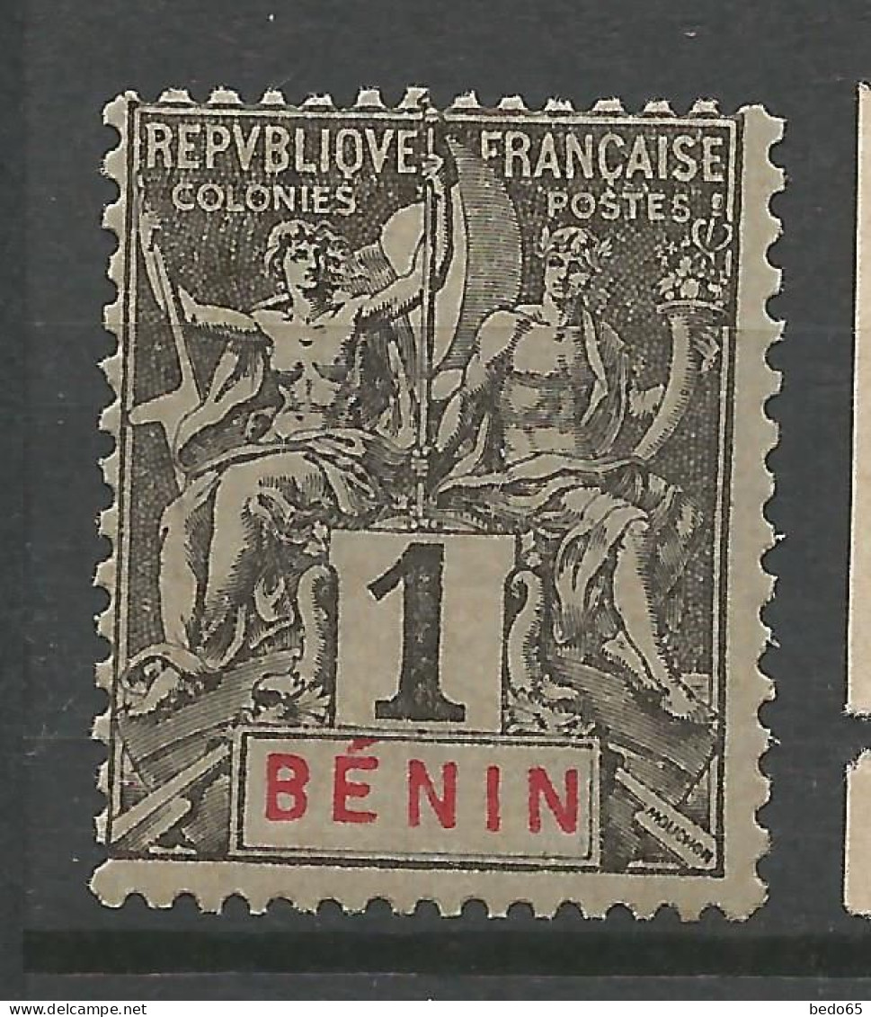 BENIN N° 33 NEUF**  SANS CHARNIERE / Hingeless / MNH - Unused Stamps
