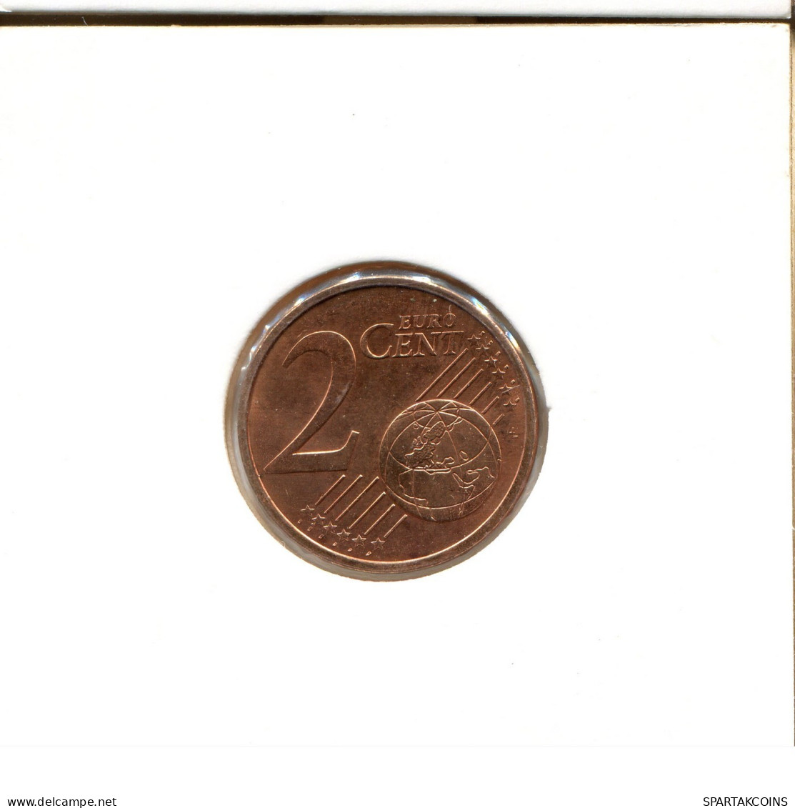 2 EURO CENTS 2003 FRANCIA FRANCE Moneda #EU108.E.A - Frankreich